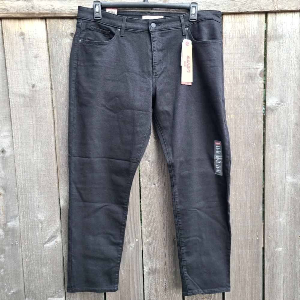 Levi's Shaping Skinny Jeans